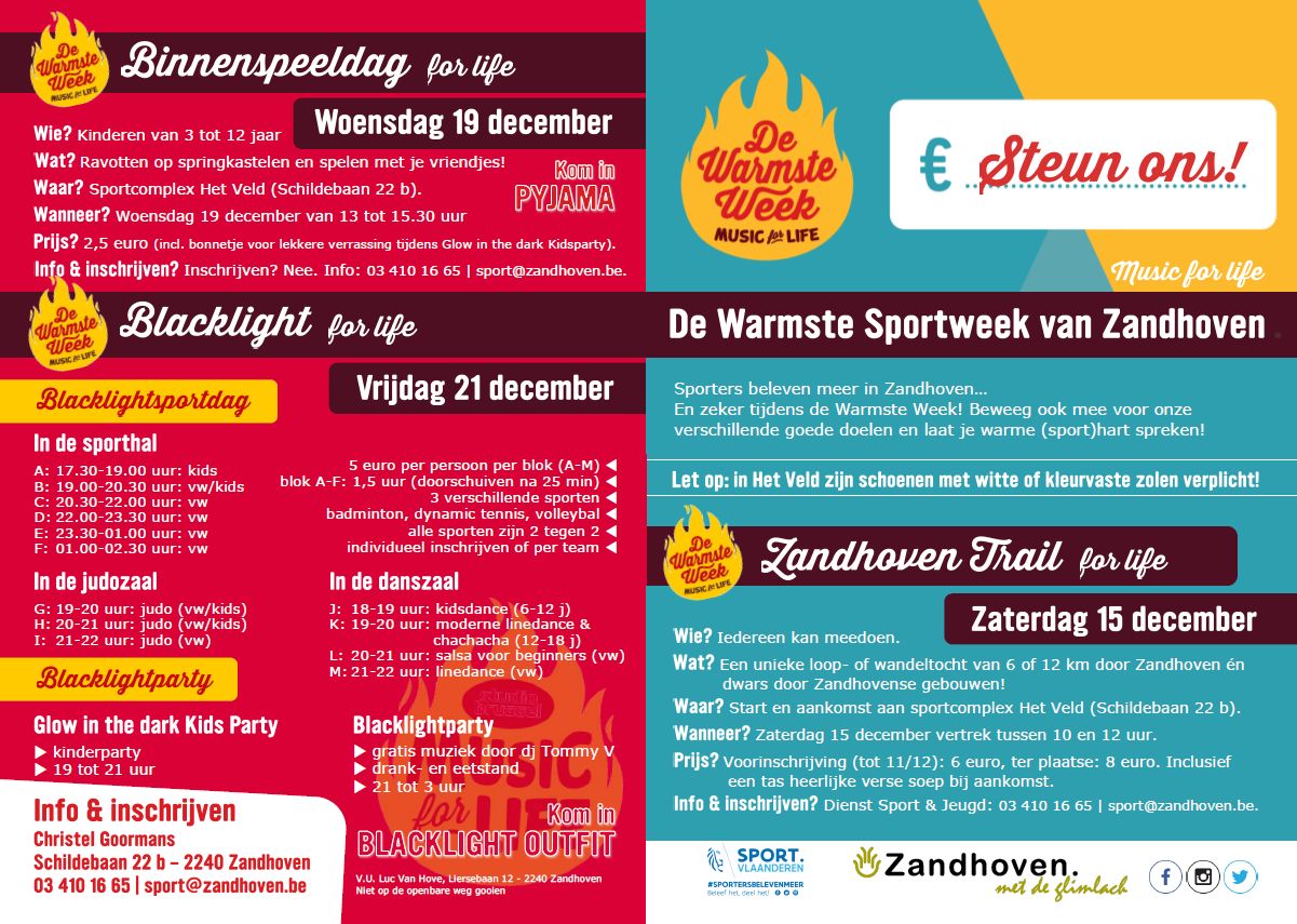 warmste week 2018