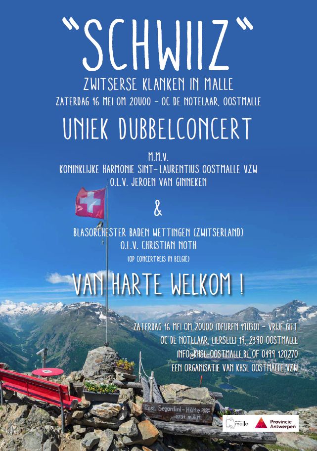 20150516 affiche dubbelconcert zwitsers