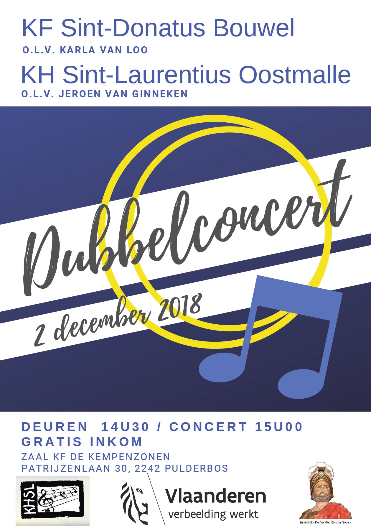 20181202 dubbelconcert oostmalle bouwel