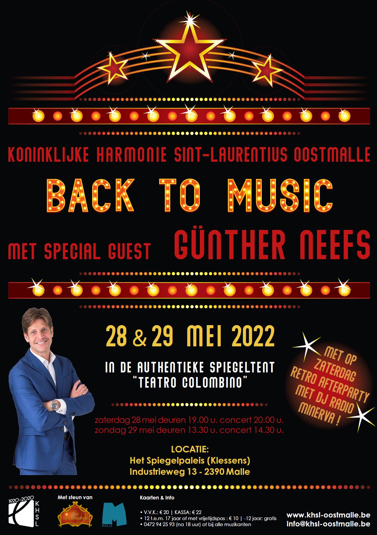 2022 gunther neefs affiche